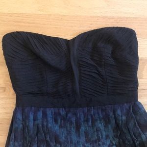 Urban Outfitters Pleated Gown/Maxi